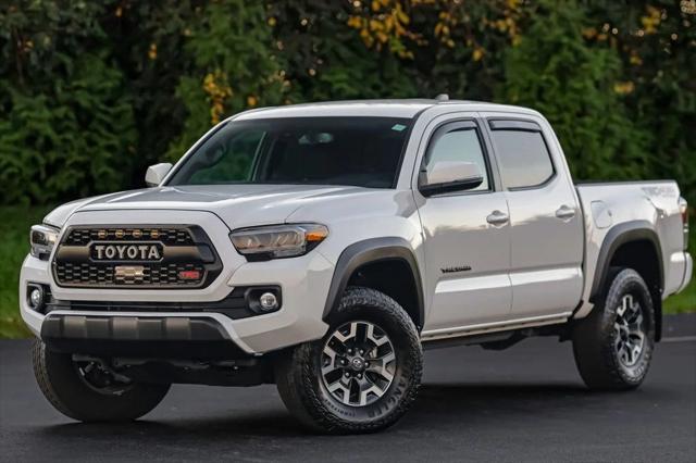 used 2023 Toyota Tacoma car, priced at $35,980