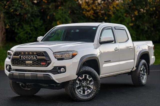 used 2023 Toyota Tacoma car, priced at $35,980