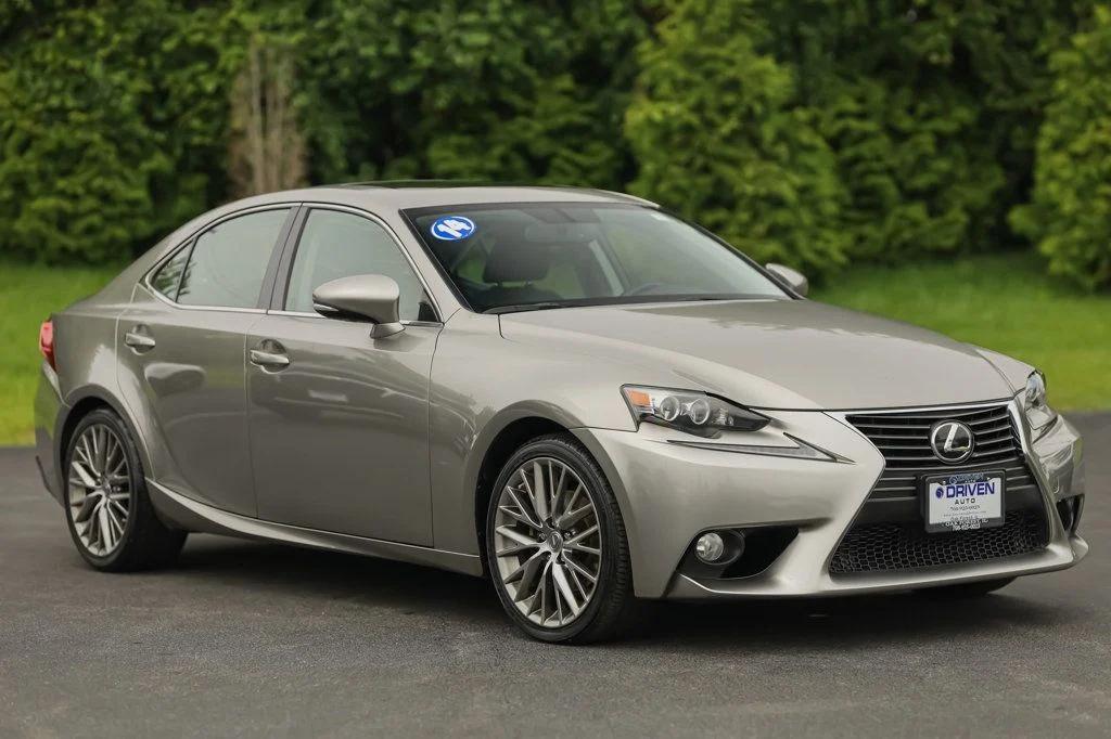 used 2014 Lexus IS 250 car, priced at $19,980