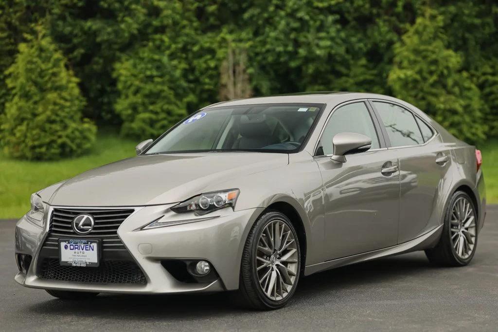 used 2014 Lexus IS 250 car, priced at $19,980
