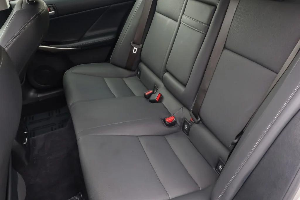 used 2014 Lexus IS 250 car, priced at $19,980