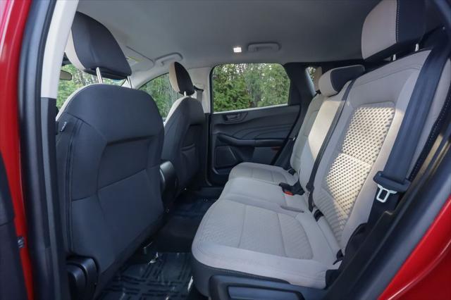 used 2022 Ford Escape car, priced at $17,980