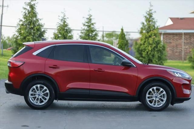 used 2022 Ford Escape car, priced at $19,980