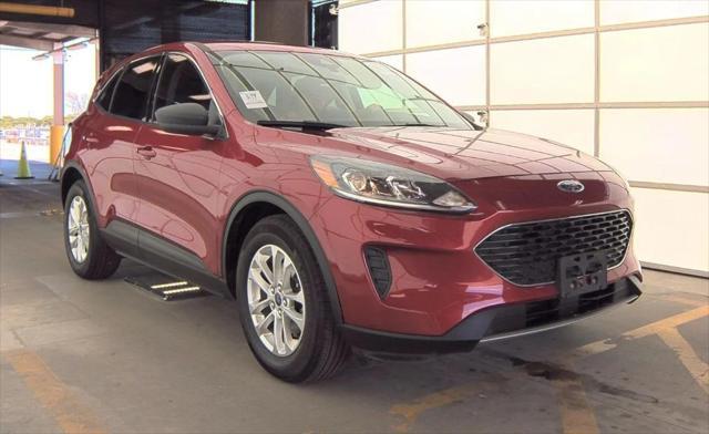 used 2022 Ford Escape car, priced at $19,980