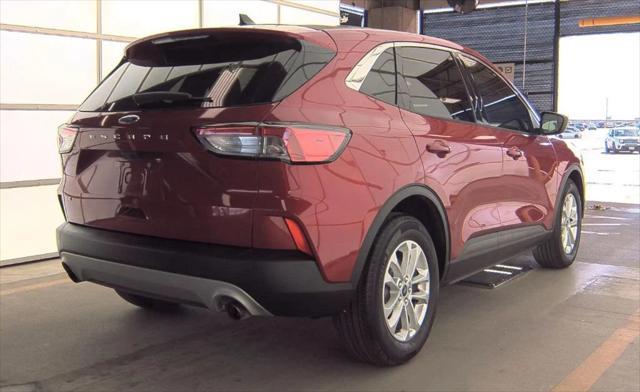 used 2022 Ford Escape car, priced at $19,980