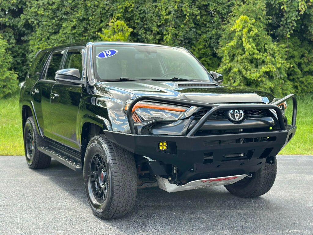 used 2019 Toyota 4Runner car, priced at $42,980