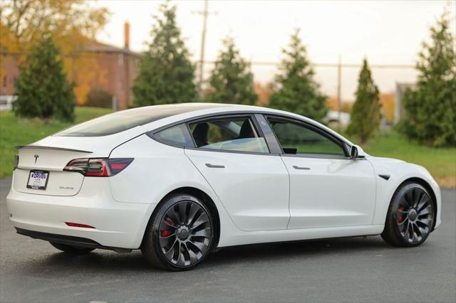 used 2021 Tesla Model 3 car, priced at $26,980