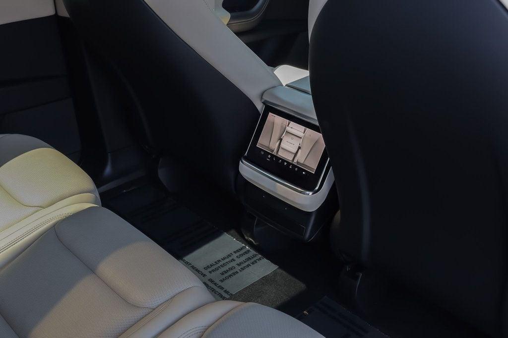 used 2023 Tesla Model X car, priced at $48,980