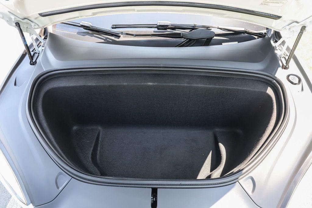 used 2023 Tesla Model X car, priced at $48,980