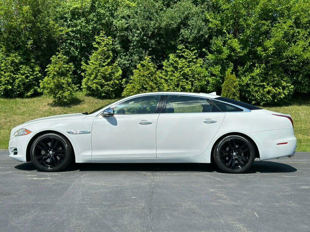 used 2013 Jaguar XJ car, priced at $13,980