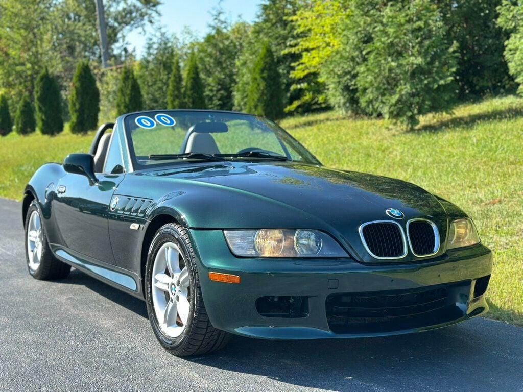 used 2000 BMW Z3 car, priced at $6,980
