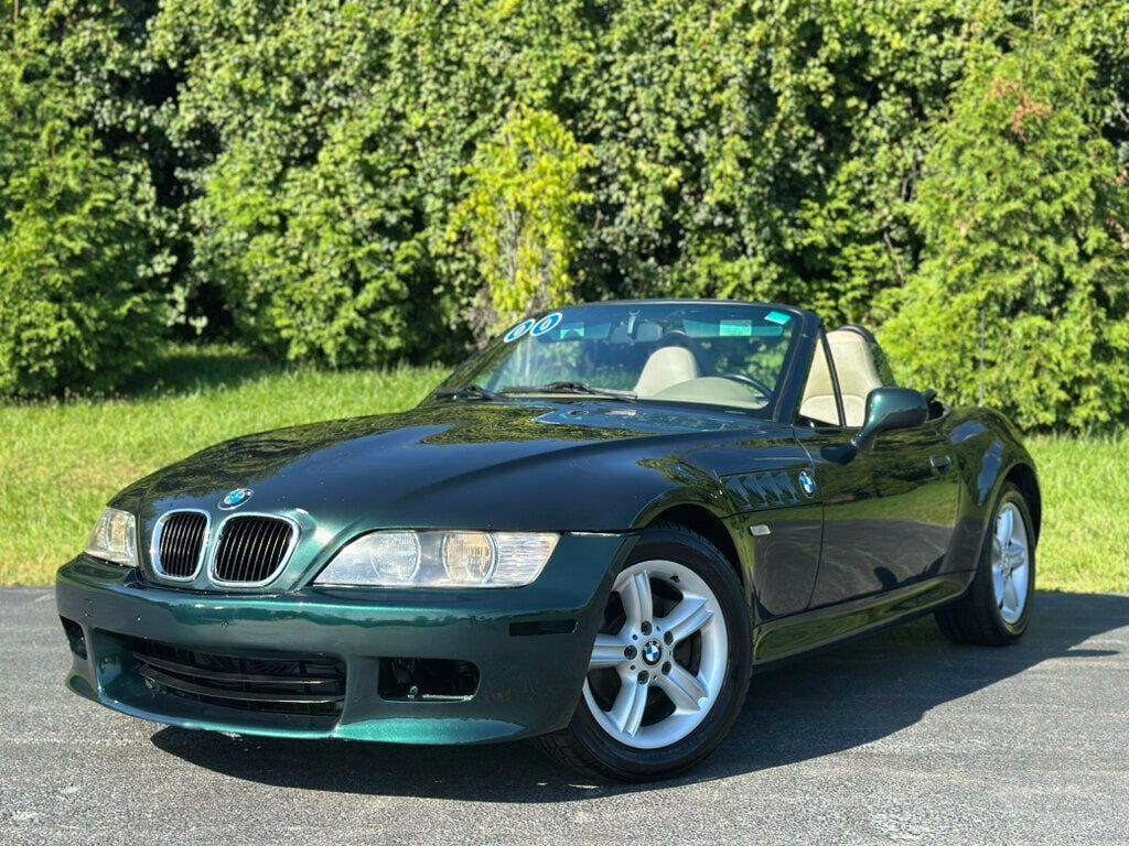 used 2000 BMW Z3 car, priced at $6,980
