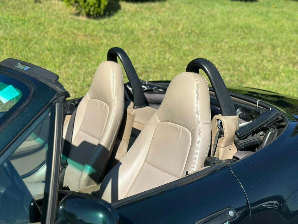 used 2000 BMW Z3 car, priced at $6,980