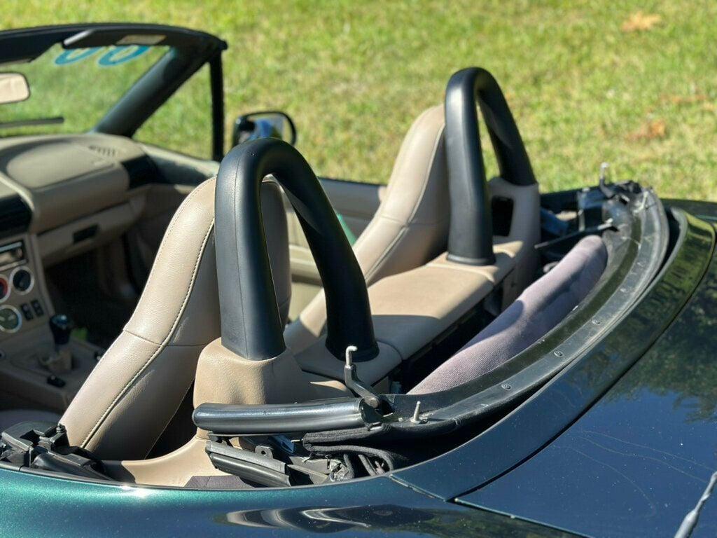 used 2000 BMW Z3 car, priced at $6,980