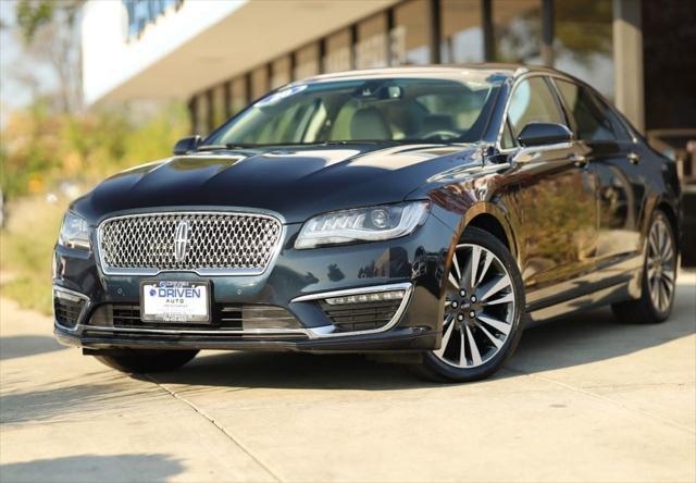 used 2020 Lincoln MKZ Hybrid car, priced at $24,480