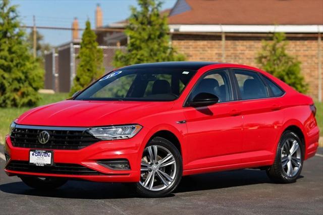 used 2019 Volkswagen Jetta car, priced at $12,980