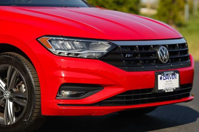 used 2019 Volkswagen Jetta car, priced at $12,980