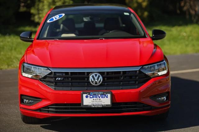 used 2019 Volkswagen Jetta car, priced at $12,980