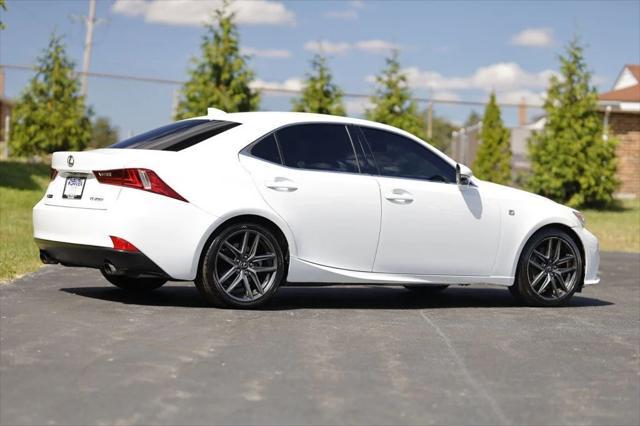 used 2016 Lexus IS 200t car, priced at $15,980