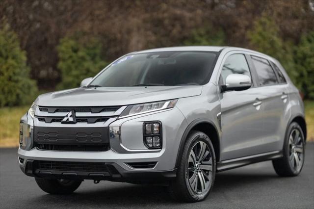 used 2020 Mitsubishi Outlander Sport car, priced at $14,980