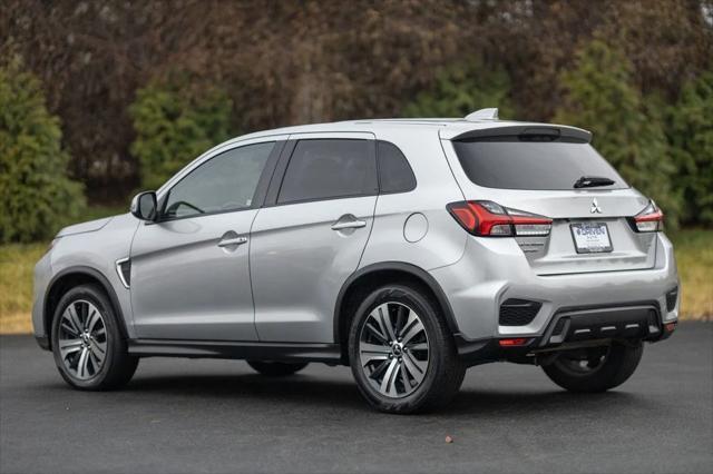 used 2020 Mitsubishi Outlander Sport car, priced at $14,980