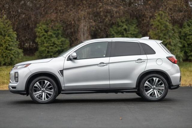 used 2020 Mitsubishi Outlander Sport car, priced at $14,980