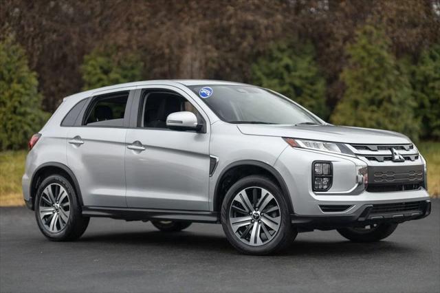 used 2020 Mitsubishi Outlander Sport car, priced at $14,980