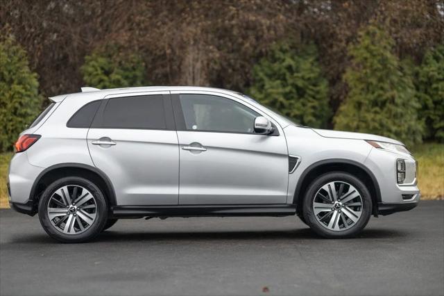 used 2020 Mitsubishi Outlander Sport car, priced at $14,980