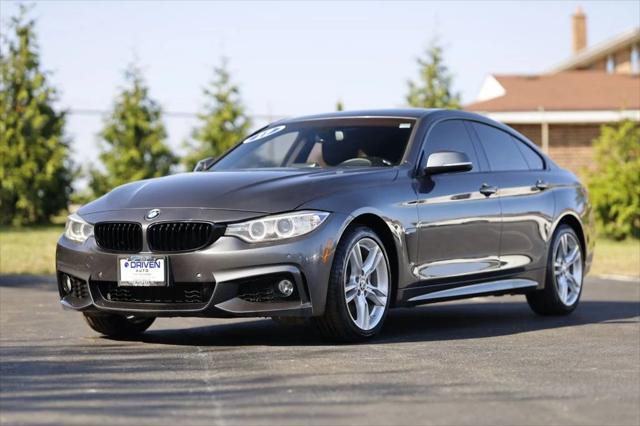 used 2017 BMW 430 Gran Coupe car, priced at $17,980