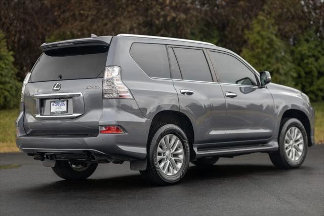 used 2021 Lexus GX 460 car, priced at $33,980