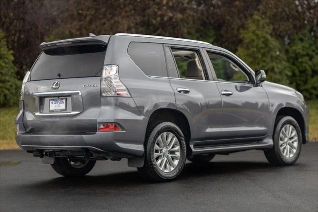 used 2021 Lexus GX 460 car, priced at $33,980