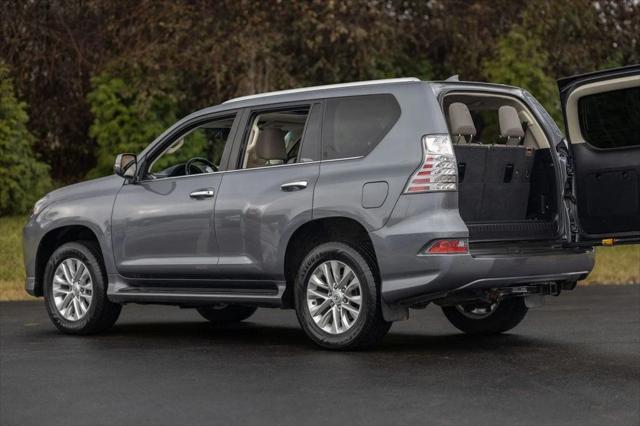 used 2021 Lexus GX 460 car, priced at $33,980