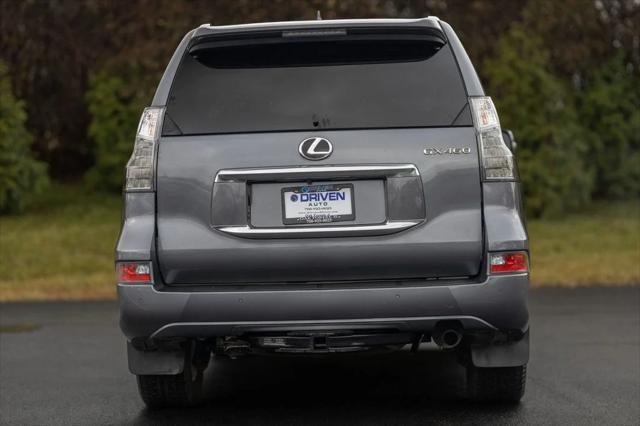 used 2021 Lexus GX 460 car, priced at $33,980