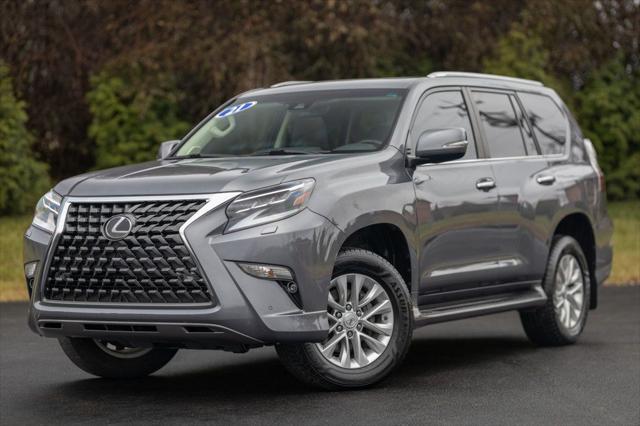 used 2021 Lexus GX 460 car, priced at $32,980