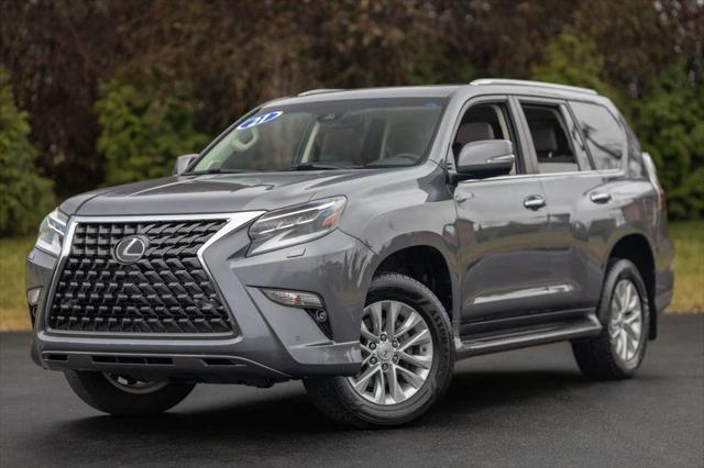 used 2021 Lexus GX 460 car, priced at $33,980