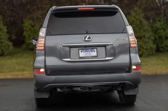 used 2021 Lexus GX 460 car, priced at $33,980