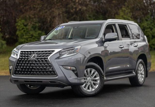 used 2021 Lexus GX 460 car, priced at $33,980