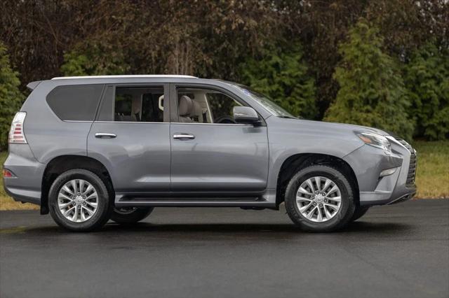 used 2021 Lexus GX 460 car, priced at $33,980