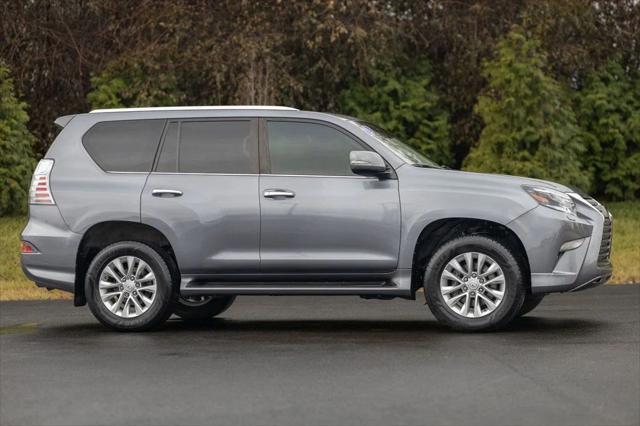 used 2021 Lexus GX 460 car, priced at $33,980