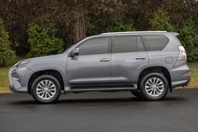 used 2021 Lexus GX 460 car, priced at $33,980