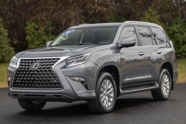 used 2021 Lexus GX 460 car, priced at $33,980