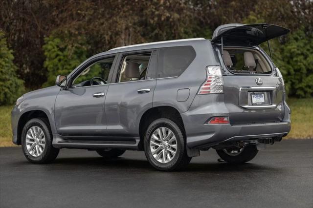 used 2021 Lexus GX 460 car, priced at $33,980