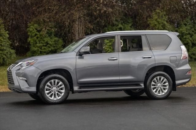 used 2021 Lexus GX 460 car, priced at $33,980