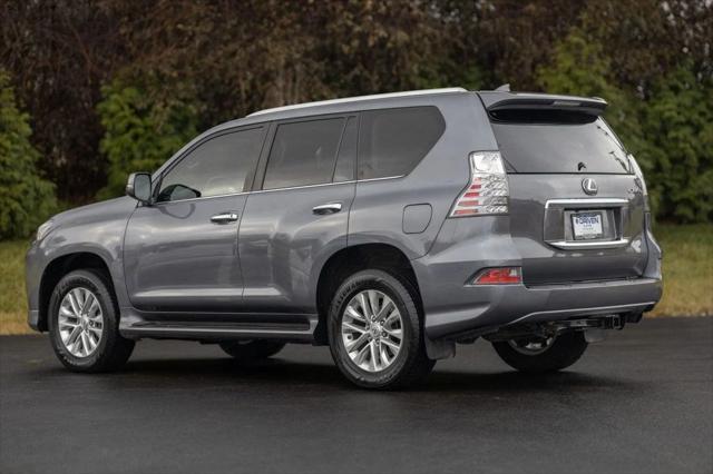 used 2021 Lexus GX 460 car, priced at $33,980