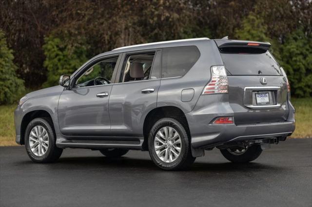 used 2021 Lexus GX 460 car, priced at $33,980