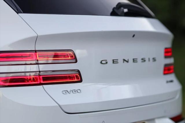 used 2022 Genesis GV80 car, priced at $39,980