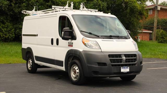used 2018 Ram ProMaster 1500 car, priced at $18,980