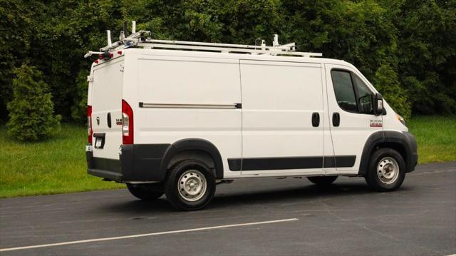 used 2018 Ram ProMaster 1500 car, priced at $18,980