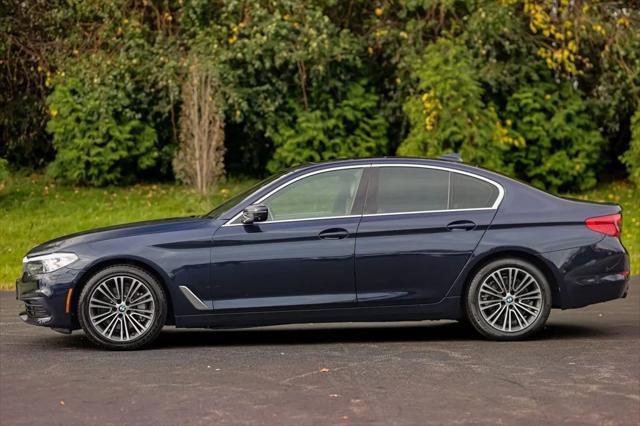 used 2019 BMW 530 car, priced at $22,980