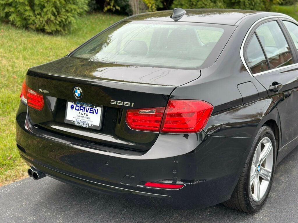 used 2015 BMW 328 car, priced at $3,980